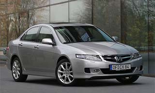 Honda Accord Hybrid