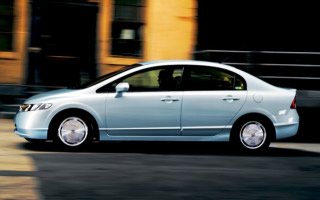 Honda Civic Hybrid