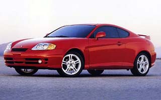 Hyundai Coupe