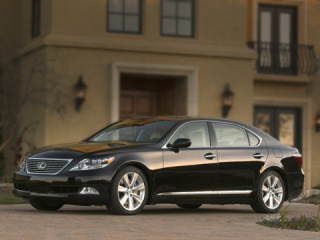 Lexus LS 600h