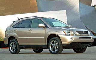 Lexus RX 400h