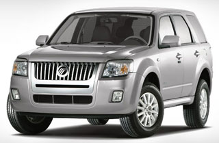 Mercury Mariner Hybrid