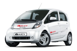 Mitsubishi i-MiEV