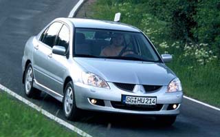 Mitsubishi Lancer