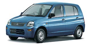 Mitsubishi Minica Lyra