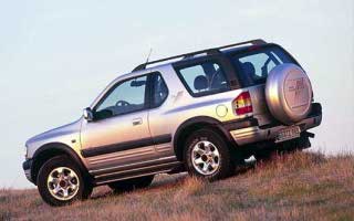 Opel Frontera Sport