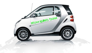 Smart ForTwo MHD