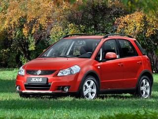 Suzuki SX4