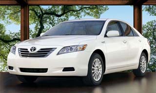 Toyota Camry Hybrid