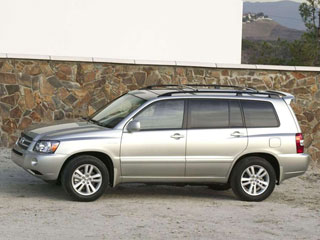 Toyota Highlander Hybrid