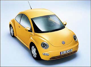 Volkswagen New Beetle
