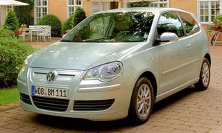 Volkswagen Polo Blue Motion