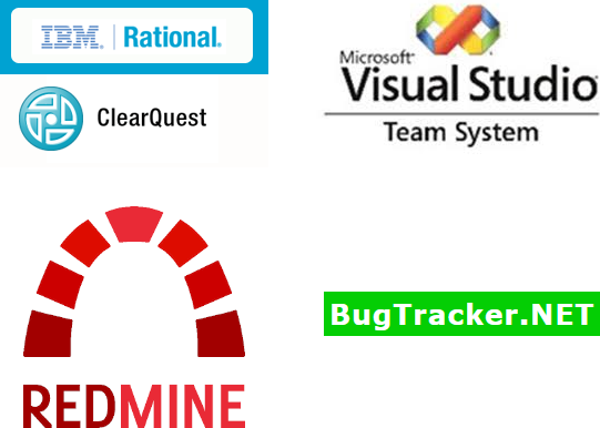 Сравнение систем управления изменениями: ClearQuest, VSTS, Redmine и BugTracker.NET
