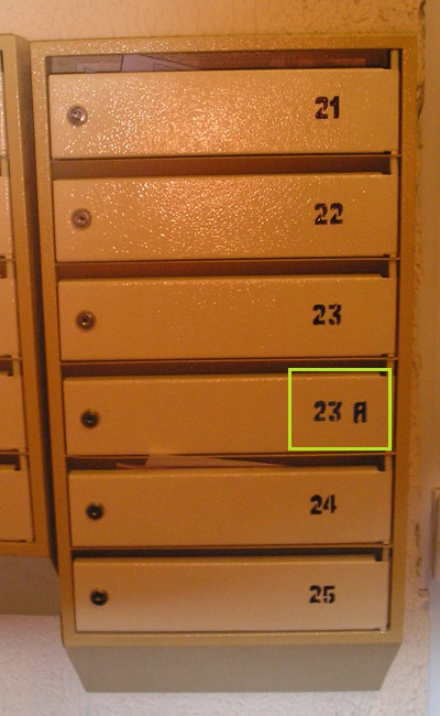 Квартира № 23а (г. Владимир) Квартира № 23а (г. Владимир)