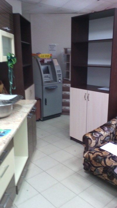 Банкомат в мебельном (г. Владимир)