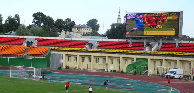 Самое большое подтверждение удаления (г. Владимир)