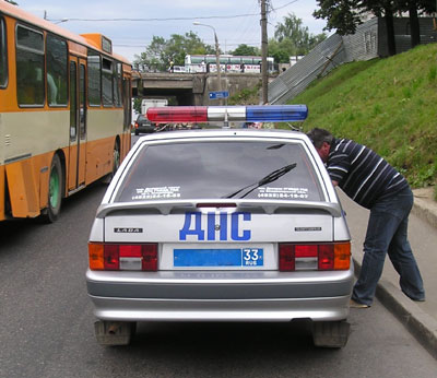 Патруль ДНС