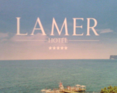 Гостиница для ламеров