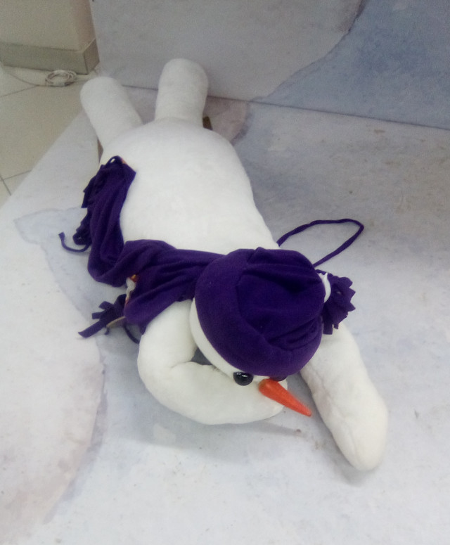 Drunk Snowman (Vladimir, Russia) Drunk Snowman (Vladimir, Russia)