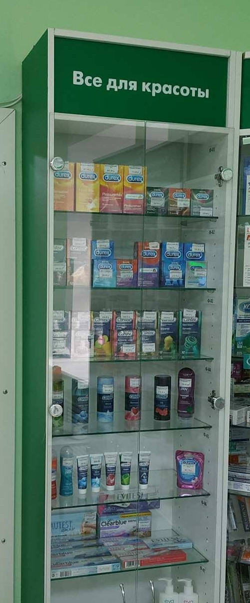 “Durex” для красоты (г. Владимир)