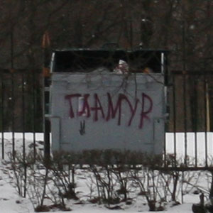 Гламурная мусорка (г. Москва) Гламурная мусорка (г. Москва)