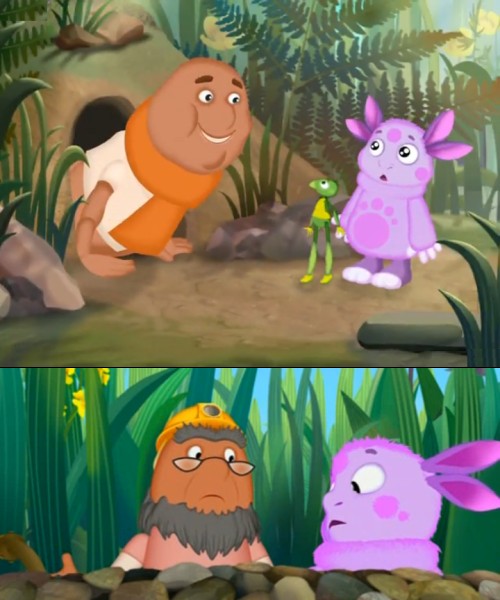 Метаморфозы Корнея Корнеевича и Лунтика (г. Москва) Метаморфозы Корнея Корнеевича и Лунтика (г. Москва)