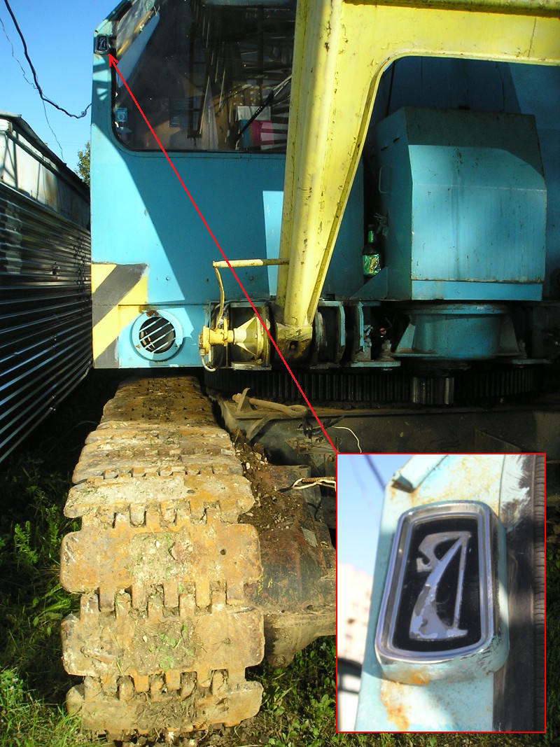 Кран «Лада» (г. Владимир)