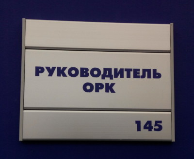 Руководитель-орк (Московская обл., г. Балашиха)