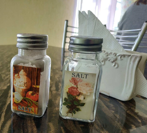 Соль-перец и соль-соль (г. Владимир, пос. РТС)