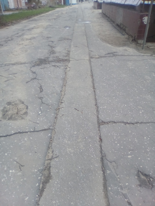 Велодорожки во Владимире всё-таки есть (г. Владимир)