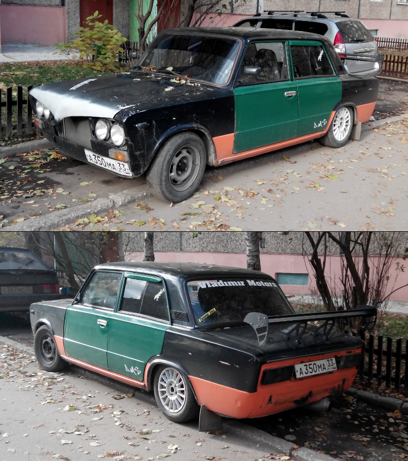 ВАЗ-тюнинг (г. Владимир) ВАЗ-тюнинг (г. Владимир)