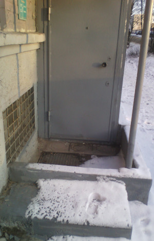 Кто захочет – тот войдёт (г. Владимир)