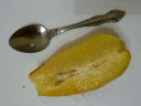 Карамбола (carambola) внутри