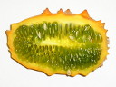 Кивано (kiwano) внутри