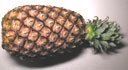 Ананас (pineapple) снаружи