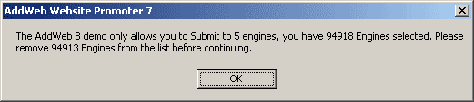 Remove 94913 Engines