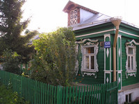Dobroe village still exists!.. 
© 2010 Stanislav Ogryzkov