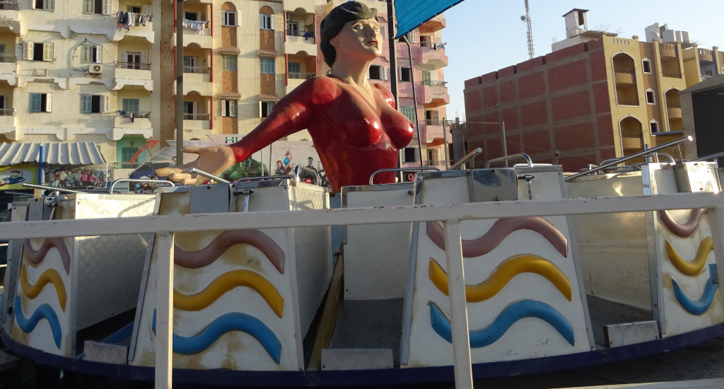 Able to Breastfeed All Children (Hurghada, Egypt)