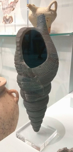 Ancient Greek Motorola (Malia, Crete, Greece)