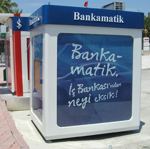 Bankamatik (Турция)