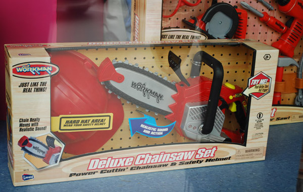 Deluxe Chainsaw Set (г. Москва) Deluxe Chainsaw Set (г. Москва)