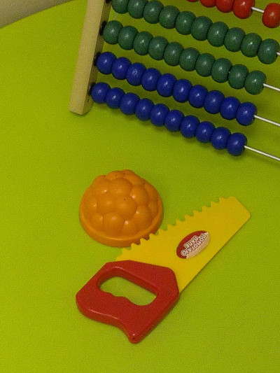 Детский уголок для игр (Московская обл., г. Одинцово)