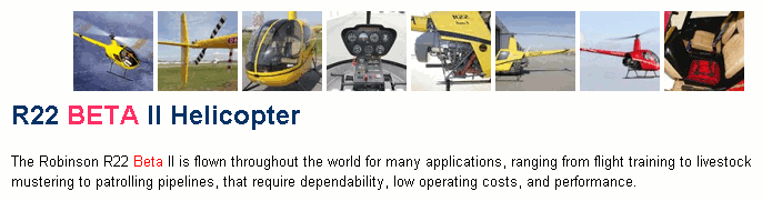Beta Version of Helicopter Beta Version of Helicopter
