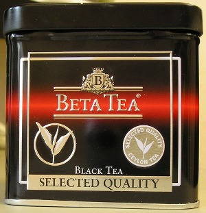 Бета-версия чая