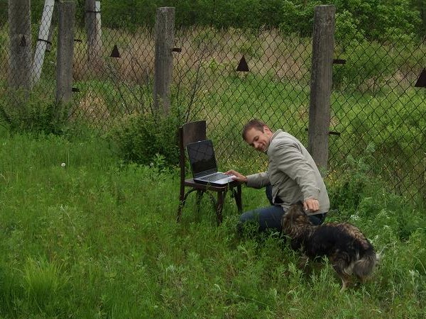 Русский программист и один в поле – воин! Русский программист и один в поле – воин!