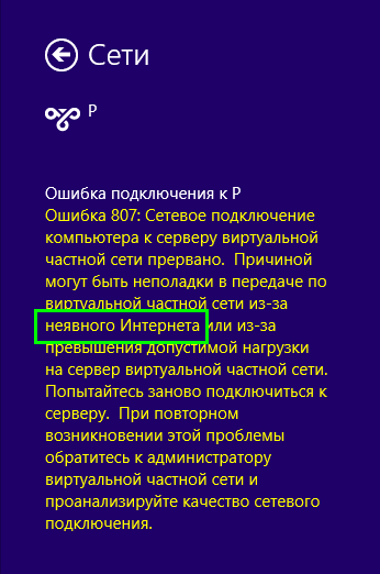 Неявный Интернет