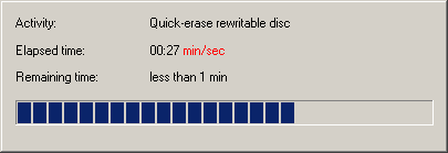 Minutes per Second