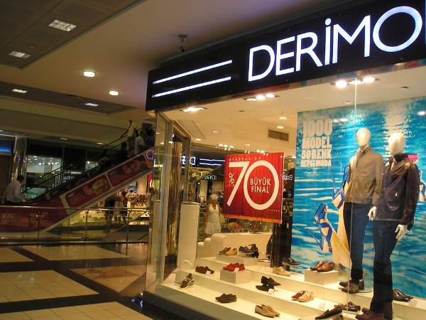 Derimo (Турция, г. Анталия)
