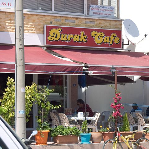 Durak Cafe (Турция, г. Мармарис)