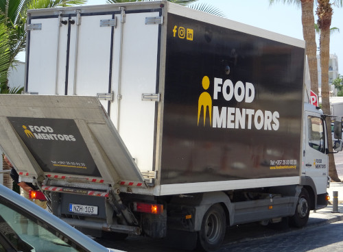 Food Mentors (Ayia Napa, Cyprus)
